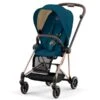 CYBEX MIOS Sportwagen Mountain Blue New Generation Gestell Wählbar -Geschäft Für Babyprodukte cyb 21 int y045 mios rogo mabl inlay