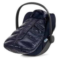 CYBEX Platinum Winter Fußsack Mini Nautical Blue Passend Für Cloud Z I-Size -Geschäft Für Babyprodukte cyb 21 int y045 winterfootmuff mini cloudz nabl nubl plus
