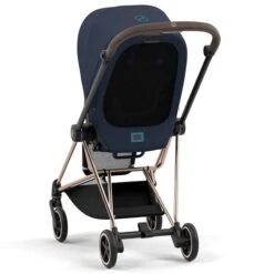 CYBEX MIOS Sportwagen Nautical Blue New Generation Gestell Wählbar -Geschäft Für Babyprodukte cyb 21 int y135 mios rogo nubl inlay