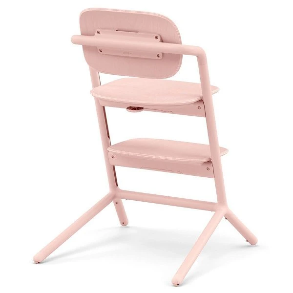 CYBEX LEMO Hochstuhl Pearl Pink 4 CYBEX LEMO Hochstuhl Pearl Pink – Bild 2