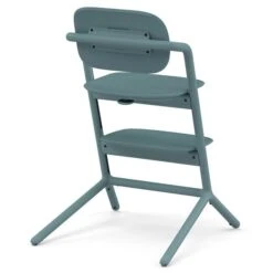 CYBEX LEMO 3in1 Hochstuhl Set Stone Blue -Geschäft Für Babyprodukte cyb 21 int y225 lemo chair sobl screen hd 1