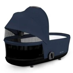 CYBEX MIOS LUX Babywanne Midnight Blue Plus New Generation -Geschäft Für Babyprodukte cyb 21 int y225 mios luxcarrycot mibl plus mesh
