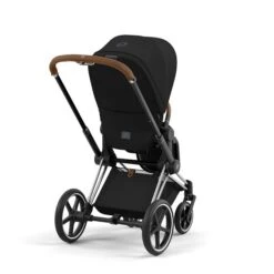 CYBEX PRIAM Sportwagen Onyx Black Conscious Collection New Generation Gestell Wählbar -Geschäft Für Babyprodukte cyb 21 int y225 priam luxseat chbr dpbl.tif screen hd