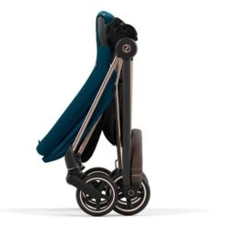 CYBEX MIOS Sportwagen Mountain Blue New Generation Gestell Wählbar -Geschäft Für Babyprodukte cyb 21 int y270 mios mabl rogo folded ultracompact upright