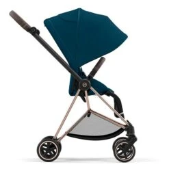 CYBEX MIOS Sportwagen Mountain Blue New Generation Gestell Wählbar -Geschäft Für Babyprodukte cyb 21 int y270 mios mabl rogo xxl suncanopy