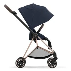 CYBEX MIOS Sportwagen Nautical Blue New Generation Gestell Wählbar -Geschäft Für Babyprodukte cyb 21 int y270 mios rogo nubl xxl suncanopy