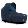 CYBEX MIOS LUX Babywanne Midnight Blue Plus New Generation -Geschäft Für Babyprodukte cyb 21 int y315 mios luxcarrycot mibl plus