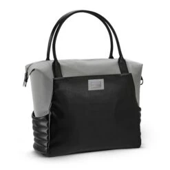 CYBEX Platinum Shopper Bag Soho Grey New Generation 11 CYBEX Platinum Shopper Bag Soho Grey New Generation -Geschäft Für Babyprodukte cyb 21 int y315 priam shopperbag sogr screen ultra hd