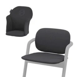 CYBEX LEMO Komforteinlage Set Stunning Black