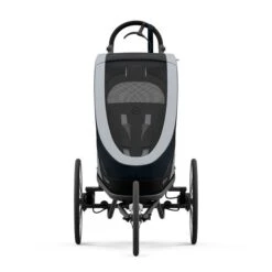 CYBEX ZENO One Box All Black Rahmen + Sitzpaket Als Komplett-Set -Geschäft Für Babyprodukte cyb 21 zeno eu y000 albl blk screen hd