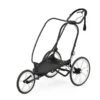 CYBEX ZENO Rahmen Black Mit Schwarzen Details -Geschäft Für Babyprodukte cyb 21 zeno eu y045 blk frame solo screen hd