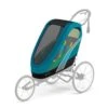 CYBEX ZENO Sitzpaket Maliblue Einsitzer-Kabine -Geschäft Für Babyprodukte cyb 21 zeno eu y045 mibu blk greyedout screen hd