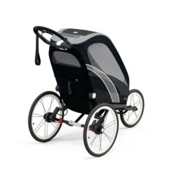 CYBEX ZENO One Box All Black Rahmen + Sitzpaket Als Komplett-Set -Geschäft Für Babyprodukte cyb 21 zeno eu y225 albl blk screen hd