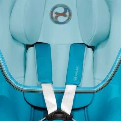 CYBEX Sirona S2 I-Size Beach Blue Ab Geburt Bis 105 Cm (ca. 4 Jahre) -Geschäft Für Babyprodukte cyb 22 eu deta sironas2 bebl harness screen hd