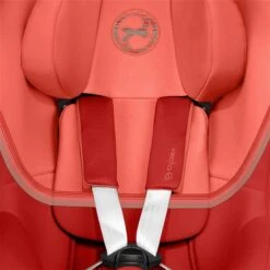 CYBEX Sirona S2 I-Size Hibiscus Red Ab Geburt Bis 105 Cm (ca. 4 Jahre) -Geschäft Für Babyprodukte cyb 22 eu deta sironas2 hibr harness screen hd