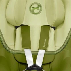CYBEX Sirona S2 I-Size Nature Green Ab Geburt Bis 105 Cm (ca. 4 Jahre) -Geschäft Für Babyprodukte cyb 22 eu deta sironas2 nagr harness screen hd
