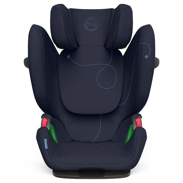 CYBEX Pallas G I-Size Kindersitz Ocean Blue Gruppe 1,2,3 – Bild 5