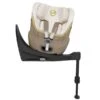 CYBEX Sirona S2 I-Size Seashell Beige Ab Geburt Bis 105 Cm (ca. 4 Jahre) -Geschäft Für Babyprodukte cyb 22 eu y000 sironas2 sebe boarding screen hd
