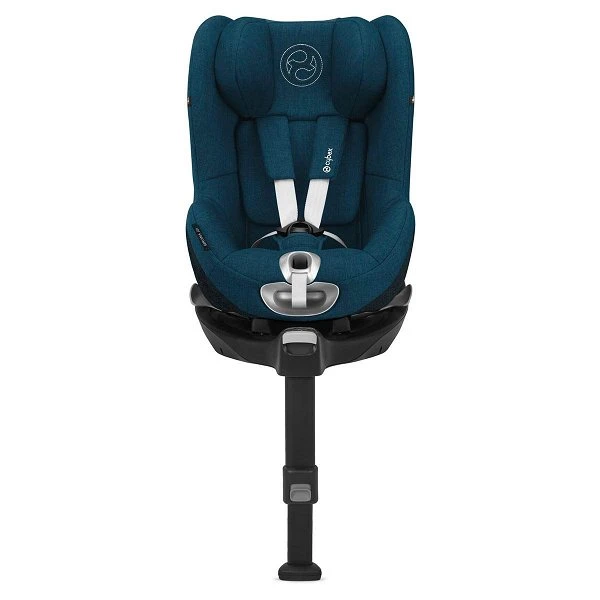 CYBEX Sirona Z2 I-Size Plus Mountain Blue Bis 105 Cm (ca. 4 Jahre) 4 CYBEX Sirona Z2 I-Size Plus Mountain Blue Bis 105 Cm (ca. 4 Jahre) – Bild 2