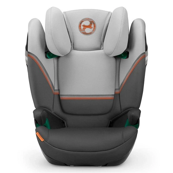 CYBEX Solution S2 I-Fix Kindersitz Lava Grey 3 Bis 12 Jahre 5 CYBEX Solution S2 I-Fix Kindersitz Lava Grey 3 Bis 12 Jahre – Bild 3