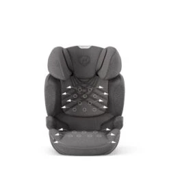 CYBEX Solution T I-Fix PLUS Mirage Grey | 3 Bis 12 Jahre I-Size 14 CYBEX Solution T I-Fix PLUS Mirage Grey | 3 Bis 12 Jahre I-Size -Geschäft Für Babyprodukte cyb 22 eu y000 solutiont plus migr airventilation screen hd