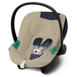 CYBEX Aton S Line Sommerbezug Beige