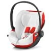 CYBEX Cloud Z2 I-Size Sommerbezug White 2 CYBEX Cloud Z2 I-Size Sommerbezug White -Geschäft Für Babyprodukte cyb 22 eu y045 cloudz2 summercover atgl white