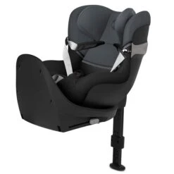 CYBEX Sirona S2 I-Size Monument Grey Ab Geburt Bis 105 Cm (ca. 4 Jahre) -Geschäft Für Babyprodukte cyb 22 eu y045 sironas2 mngr beltholder screen hd