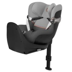 CYBEX Sirona SX2 I-Size Lava Grey Ab Geburt Bis 105 Cm (ca. 4 Jahre) -Geschäft Für Babyprodukte cyb 22 eu y045 sironasx2 lagr beltholder screen hd