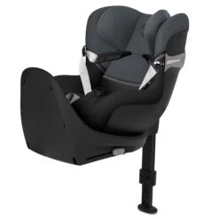 CYBEX Sirona SX2 I-Size Monument Grey Ab Geburt Bis 105 Cm (ca. 4 Jahre) -Geschäft Für Babyprodukte cyb 22 eu y045 sironasx2 mngr beltholder screen hd