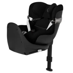 CYBEX Sirona SX2 I-Size Moon Black Ab Geburt Bis 105 Cm (ca. 4 Jahre) -Geschäft Für Babyprodukte cyb 22 eu y045 sironasx2 moob beltholder screen hd