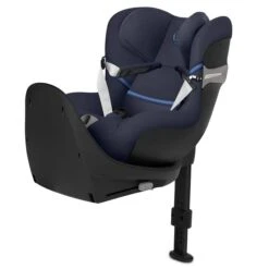 CYBEX Sirona SX2 I-Size Ocean Blue Ab Geburt Bis 105 Cm (ca. 4 Jahre) -Geschäft Für Babyprodukte cyb 22 eu y045 sironasx2 ocbl beltholder screen hd
