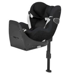 CYBEX Sirona Z2 I-Size Deep Black Bis 105 Cm (ca. 4 Jahre) -Geschäft Für Babyprodukte cyb 22 eu y045 sironaz2 basez2 dpbl magnetbeltholder screen hd