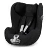 CYBEX Sirona Z2 I-Size Deep Black Bis 105 Cm (ca. 4 Jahre) -Geschäft Für Babyprodukte cyb 22 eu y045 sironaz2 dpbl screen hd
