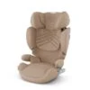 CYBEX Solution T I-Fix PLUS Cozy Beige | 3 Bis 12 Jahre I-Size -Geschäft Für Babyprodukte cyb 22 eu y045 solutiont plus cobi screen hd