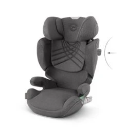 CYBEX Solution T I-Fix PLUS Mirage Grey | 3 Bis 12 Jahre I-Size 17 CYBEX Solution T I-Fix PLUS Mirage Grey | 3 Bis 12 Jahre I-Size -Geschäft Für Babyprodukte cyb 22 eu y045 solutiont plus migr lsp screen hd