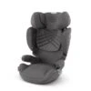 CYBEX Solution T I-Fix PLUS Mirage Grey | 3 Bis 12 Jahre I-Size 1 CYBEX Solution T I-Fix PLUS Mirage Grey | 3 Bis 12 Jahre I-Size -Geschäft Für Babyprodukte cyb 22 eu y045 solutiont plus migr screen hd