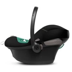 CYBEX Balios S LUX Kinderwagen & CYBEX Aton S2 I-Size Moon Black Bundle -Geschäft Für Babyprodukte cyb 22 eu y090 atons2 moob.tif screen hd 5