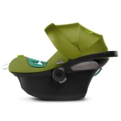 CYBEX Aton S2 I-Size Babyschale Nature Green Bis 13 Kg 9 CYBEX Aton S2 I-Size Babyschale Nature Green Bis 13 Kg -Geschäft Für Babyprodukte cyb 22 eu y090 atons2 nagr canopy.tif screen hd