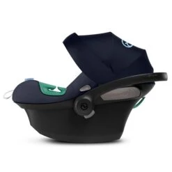 CYBEX Aton S2 I-Size Babyschale Ocean Blue Bis 13 Kg 9 CYBEX Aton S2 I-Size Babyschale Ocean Blue Bis 13 Kg -Geschäft Für Babyprodukte cyb 22 eu y090 atons2 ocbl canopy.tif screen hd