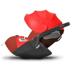 CYBEX Cloud Z2 I-Size Babyschale Plus Autumn Gold Gruppe 0+ 8 CYBEX Cloud Z2 I-Size Babyschale Plus Autumn Gold Gruppe 0+ -Geschäft Für Babyprodukte cyb 22 eu y090 cloudz2 atgl plus screen hd