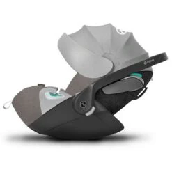 CYBEX Cloud Z2 I-Size Babyschale Plus Soho Grey Gruppe 0+ -Geschäft Für Babyprodukte cyb 22 eu y090 cloudz2 sogr plus screen hd