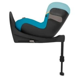 CYBEX Sirona S2 I-Size Beach Blue Ab Geburt Bis 105 Cm (ca. 4 Jahre) -Geschäft Für Babyprodukte cyb 22 eu y090 sironas2 bebl rwf recline screen hd