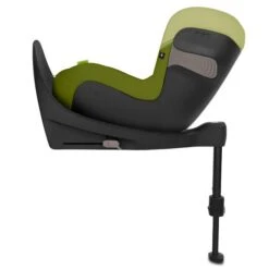 CYBEX Sirona S2 I-Size Nature Green Ab Geburt Bis 105 Cm (ca. 4 Jahre) -Geschäft Für Babyprodukte cyb 22 eu y090 sironas2 nagr rwf recline screen hd