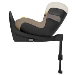 CYBEX Sirona S2 I-Size Seashell Beige Ab Geburt Bis 105 Cm (ca. 4 Jahre) -Geschäft Für Babyprodukte cyb 22 eu y090 sironas2 sebe rwf recline screen hd