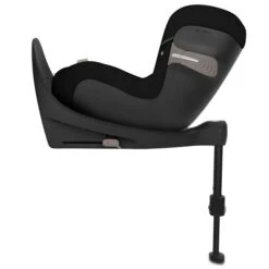 CYBEX Sirona SX2 I-Size Moon Black Ab Geburt Bis 105 Cm (ca. 4 Jahre) -Geschäft Für Babyprodukte cyb 22 eu y090 sironasx2 moob recline screen hd