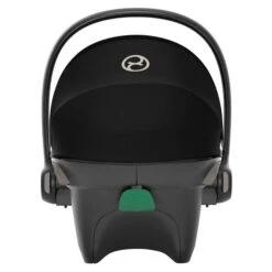 CYBEX Balios S LUX Kinderwagen & CYBEX Aton S2 I-Size Moon Black Bundle -Geschäft Für Babyprodukte cyb 22 eu y180 atons2 moob.tif screen hd 5