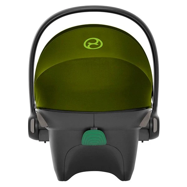 CYBEX Aton S2 I-Size Babyschale Nature Green Bis 13 Kg 6 CYBEX Aton S2 I-Size Babyschale Nature Green Bis 13 Kg – Bild 4