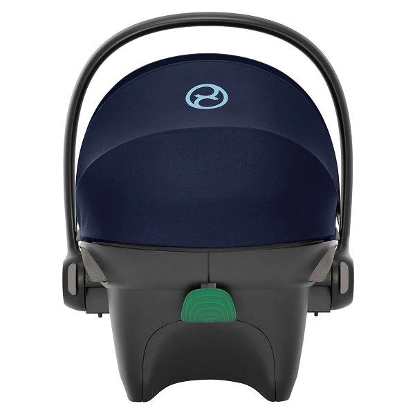 CYBEX Aton S2 I-Size Babyschale Ocean Blue Bis 13 Kg 6 CYBEX Aton S2 I-Size Babyschale Ocean Blue Bis 13 Kg – Bild 4