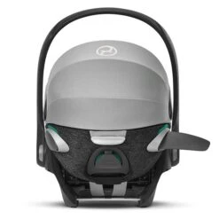 CYBEX Cloud Z2 I-Size Babyschale Plus Soho Grey Gruppe 0+ -Geschäft Für Babyprodukte cyb 22 eu y180 cloudz2 sogr plus lsp screen hd